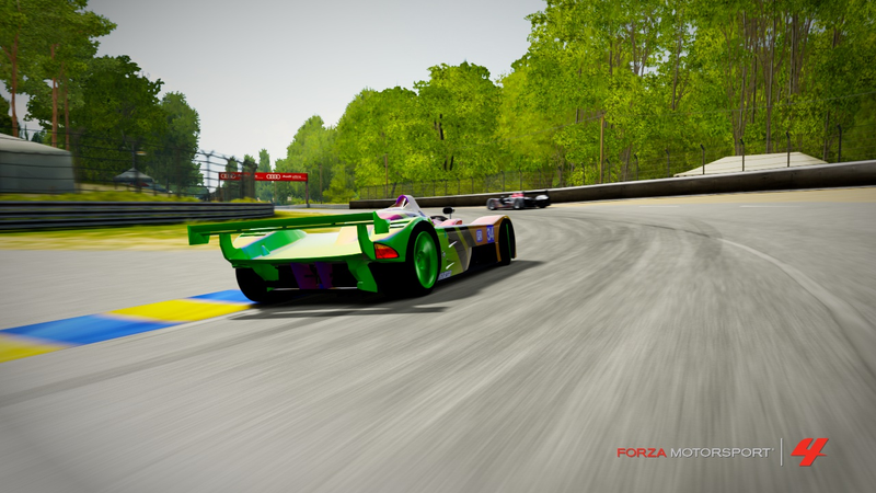 Illustration for article titled Fourza 2.4 Hours Of Le Mans: Post Race + Replays (UPDATED: More Pics)